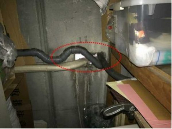 【ネズミ対策】市内 某商業施設 防鼠施工サムネイル