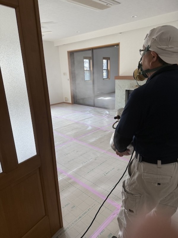 【ゴキブリ・害虫駆除】兵庫県西宮市 臨時ゴキブリ・害虫駆除施工サムネイル